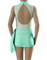 SASHA Leotard Base - Sea Green